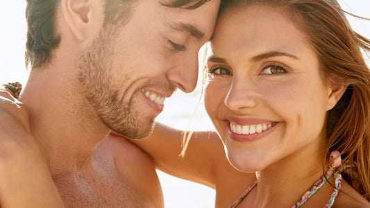 Los hombres y las mujeres no deberían compartir productos cosméticos para la piel. A continuación el porqué.