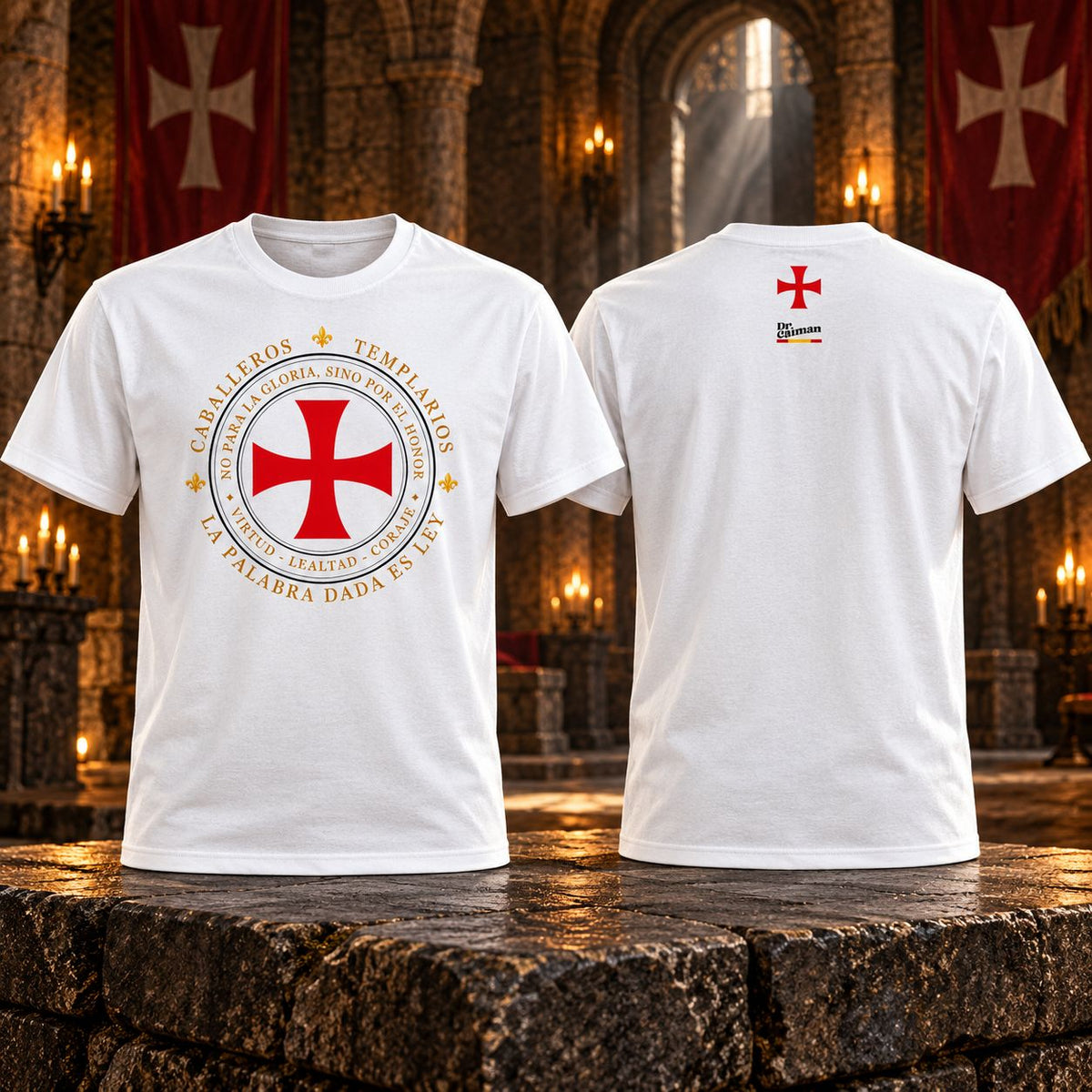 Caballeros Templarios