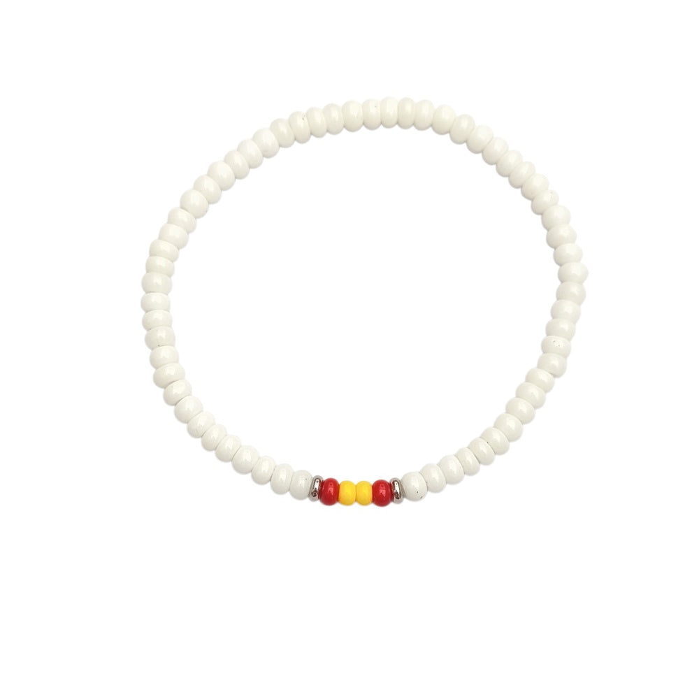 Pulsera IDENTIDAD Versión: La isla bonita