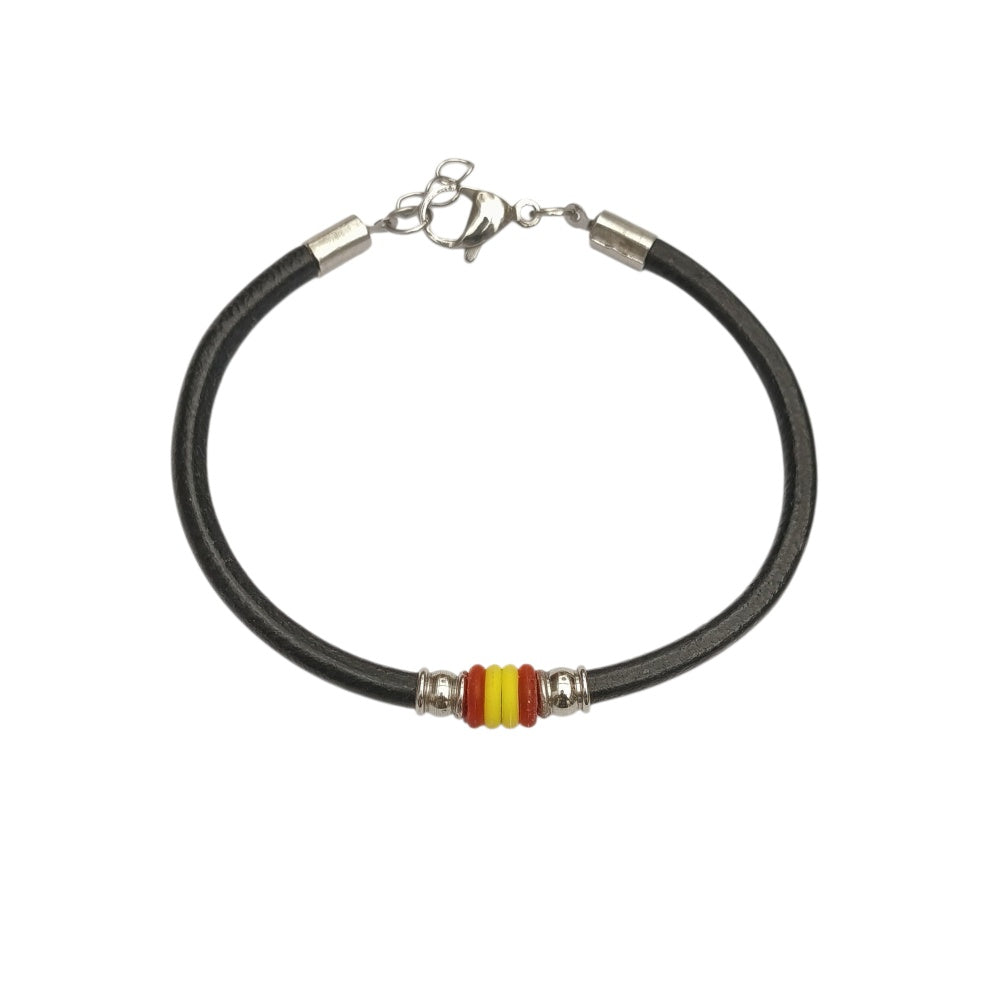 Pulsera IDENTIDAD Versión: Raíces