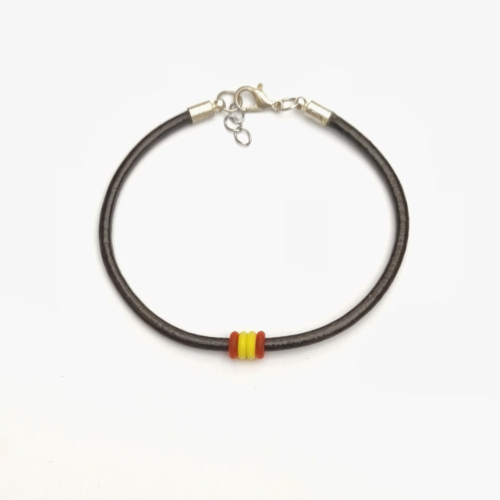 Pulsera IDENTIDAD Versión: Silencio