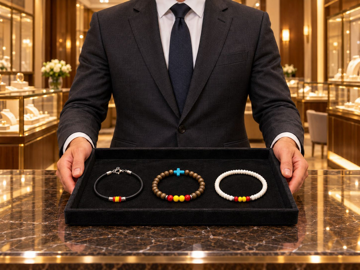 Pulseras - Serie Legado