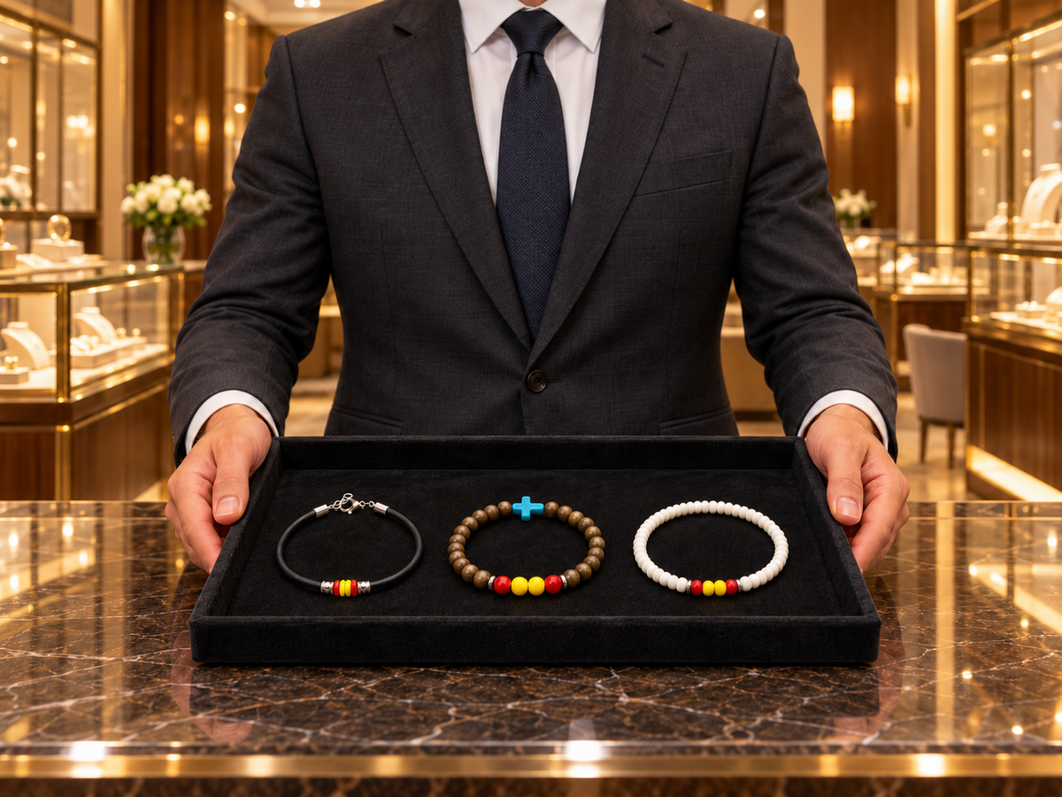 Pulseras - Serie Legado