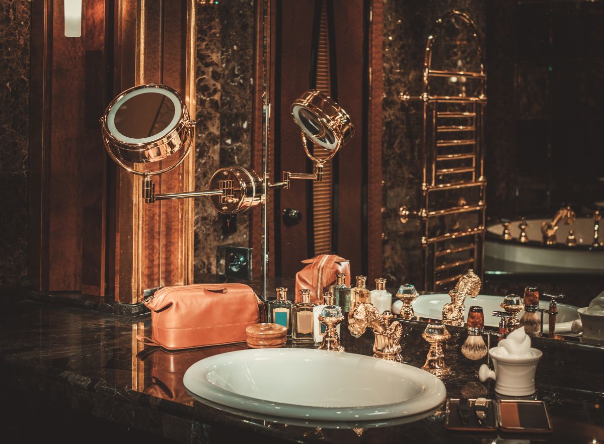 Baño y Afeitado