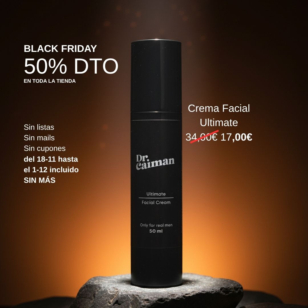 Crema facial Ultimate