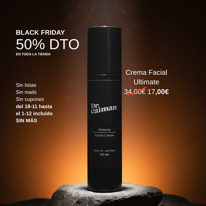 Crema facial Ultimate