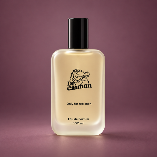 Eau de parfum Dr Caiman