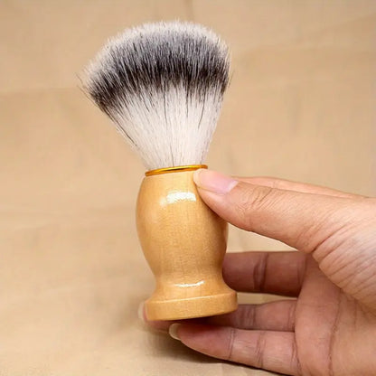 Brocha de afeitar clásica