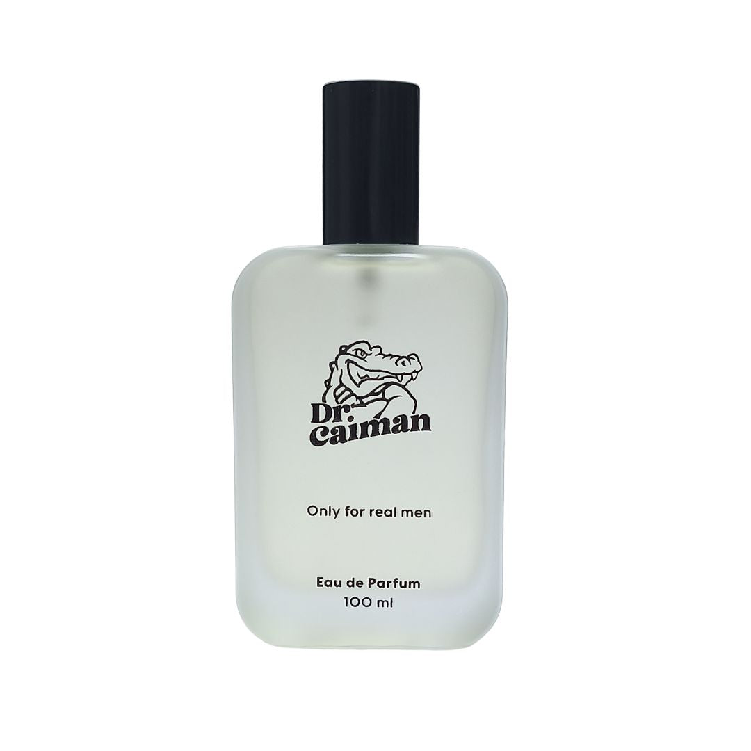 Eau de parfum Dr Caiman
