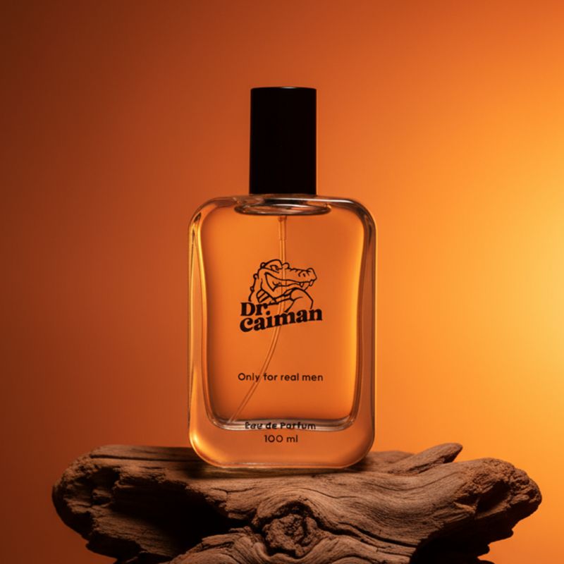 Eau de parfum Dr Caiman