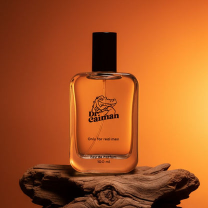 Eau de parfum Dr Caiman