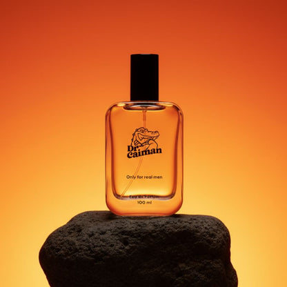 Eau de parfum Dr Caiman