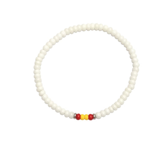 Pulsera IDENTIDAD  Versión: La isla bonita