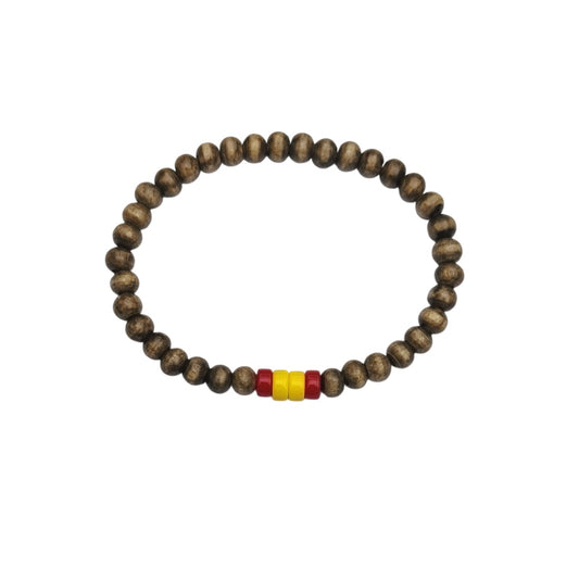 Pulsera IDENTIDAD  Versión: Lealtad