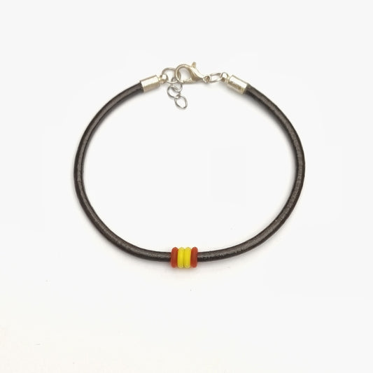 Pulsera IDENTIDAD  Versión: Silencio