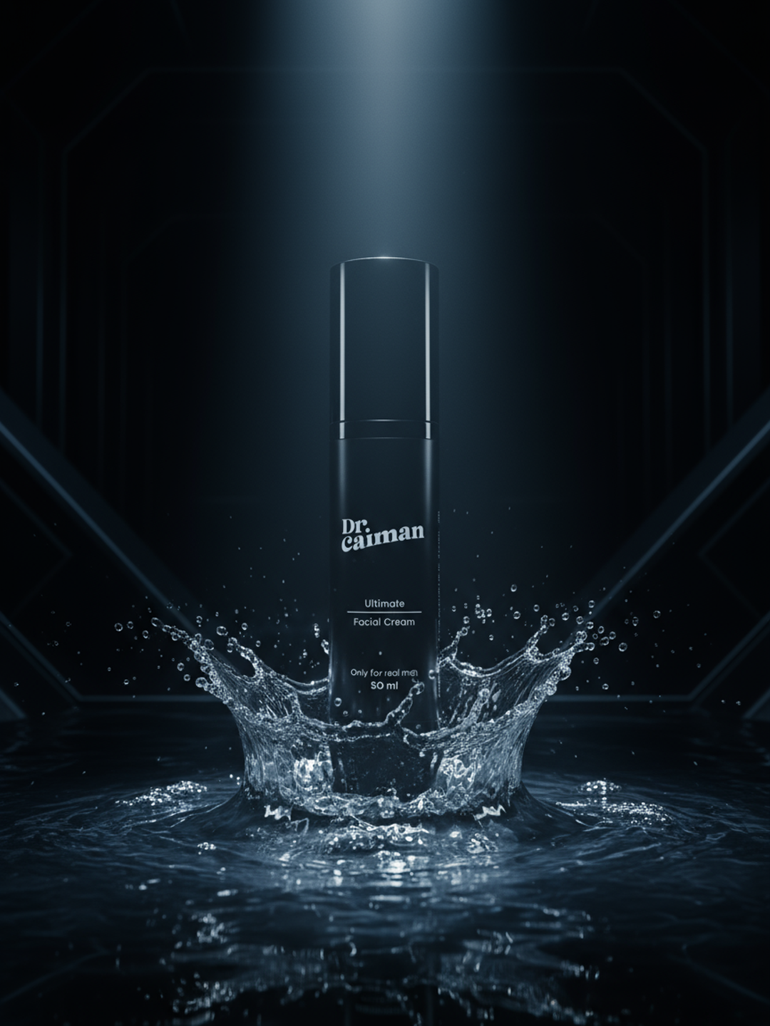 Crema facial Ultimate