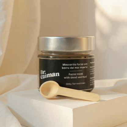 Mascarilla Facial con Barro del Mar Muerto