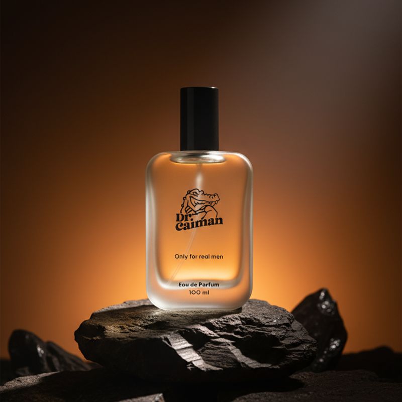 Eau de parfum Dr Caiman