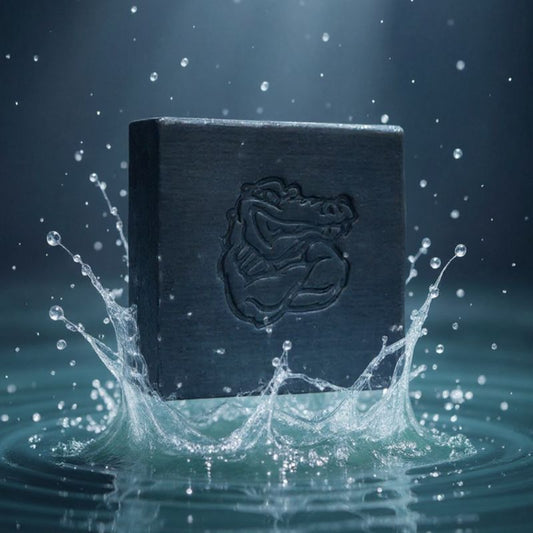 Gel de ducha sólido