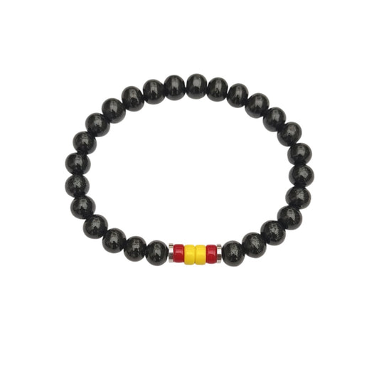 Pulsera IDENTIDAD  Versión: Coraje